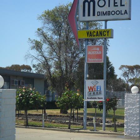 Motel Dimboola Стая снимка