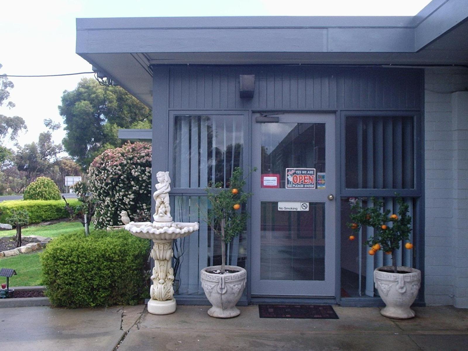 Motel Dimboola Екстериор снимка