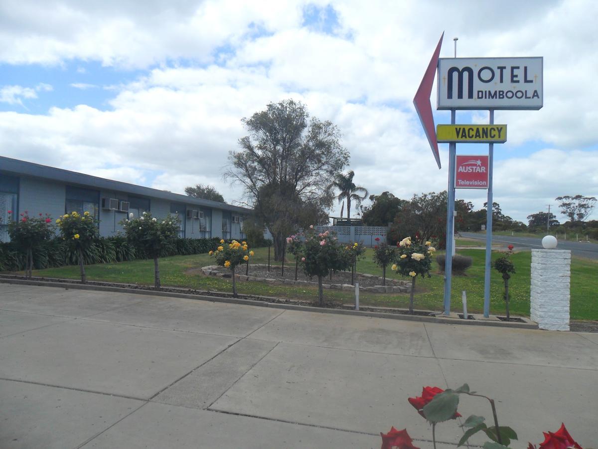Motel Dimboola Стая снимка
