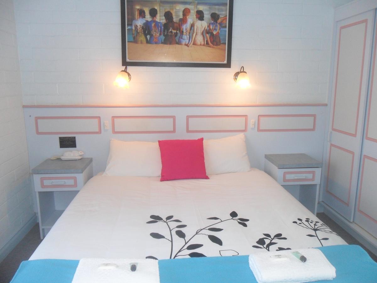 Motel Dimboola Стая снимка