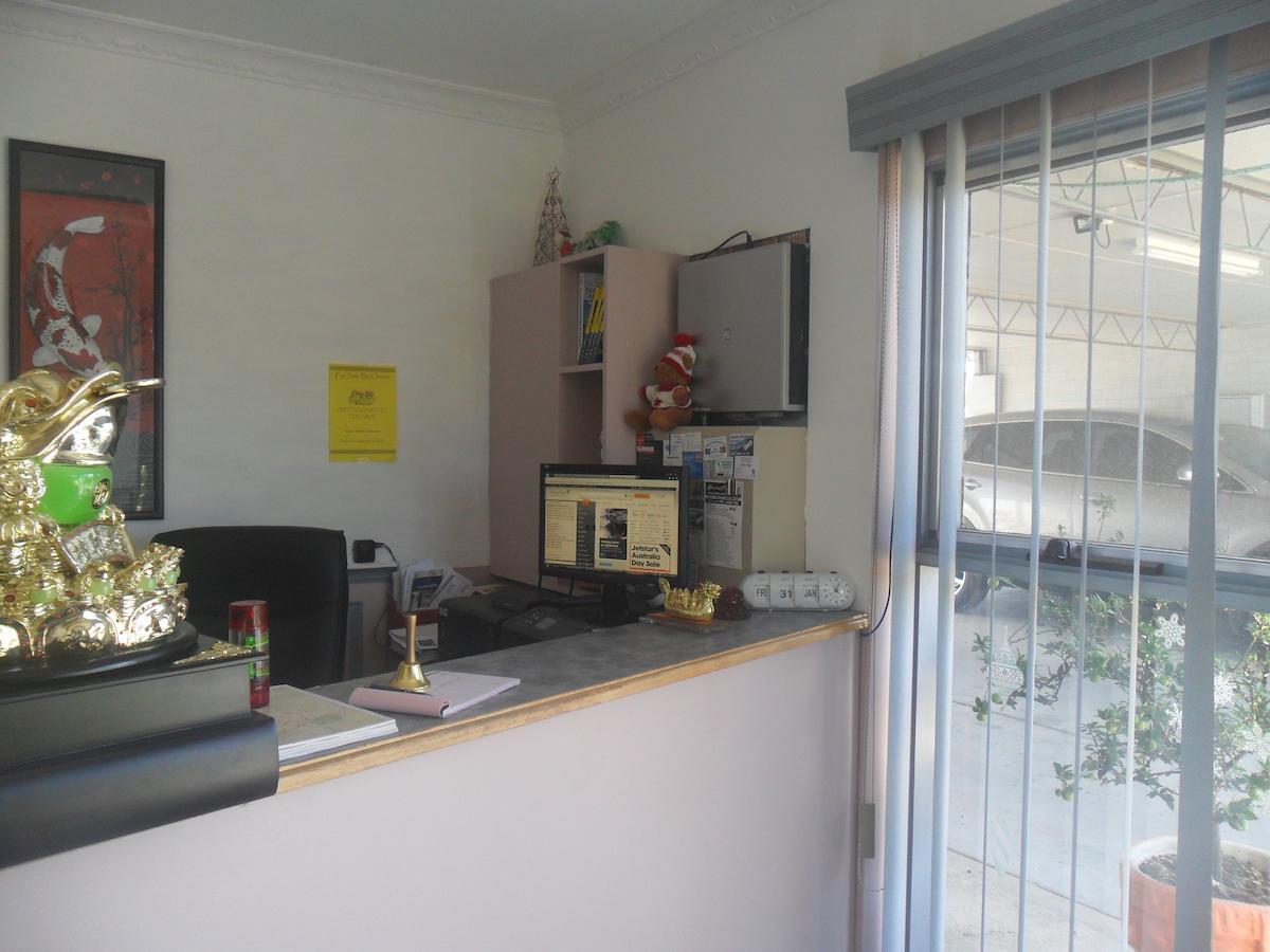 Motel Dimboola Екстериор снимка