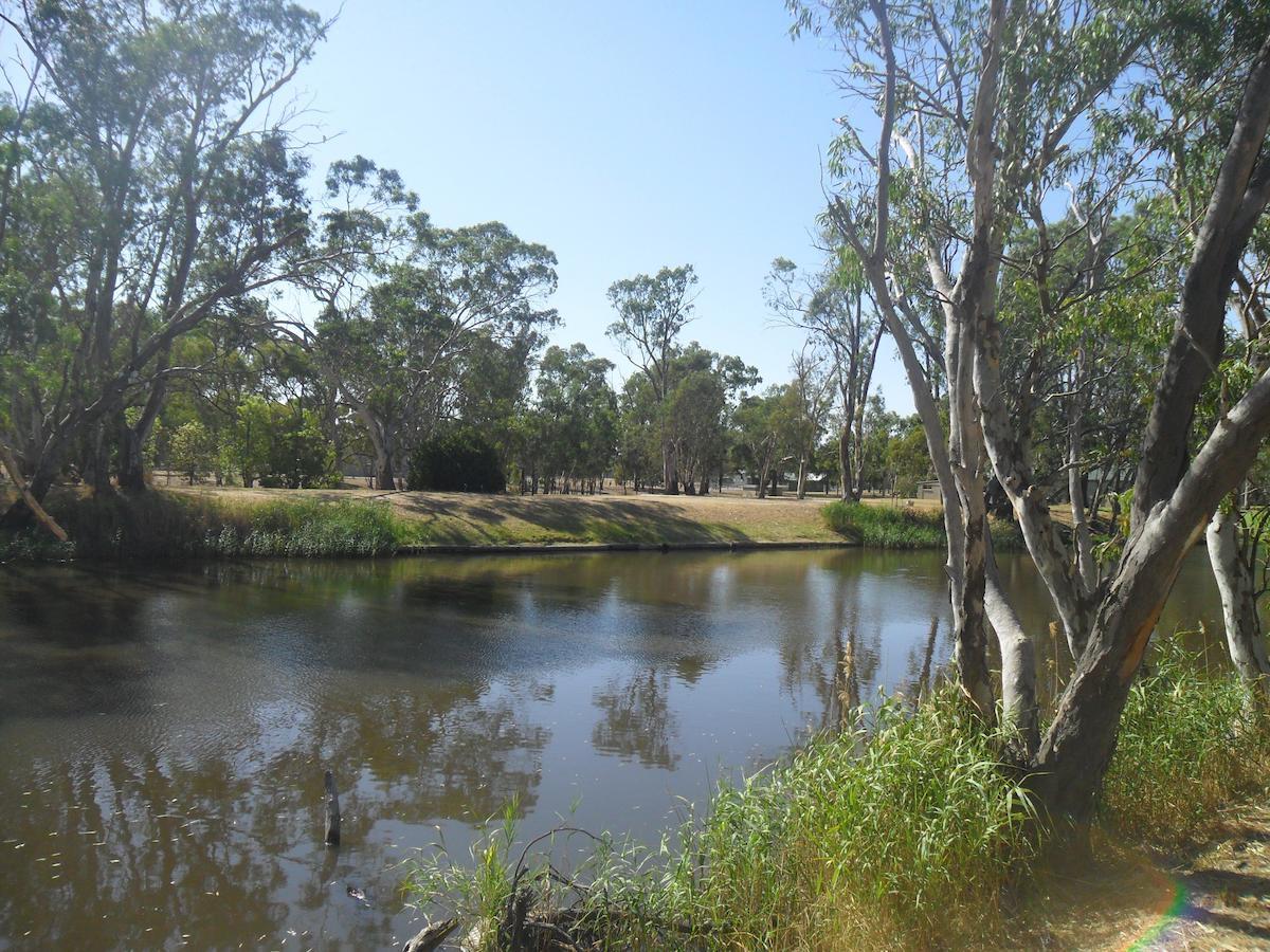 Motel Dimboola Екстериор снимка