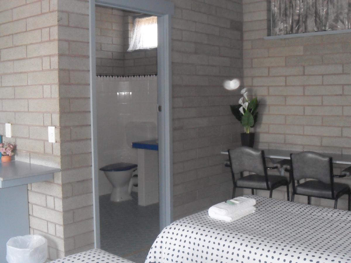 Motel Dimboola Стая снимка