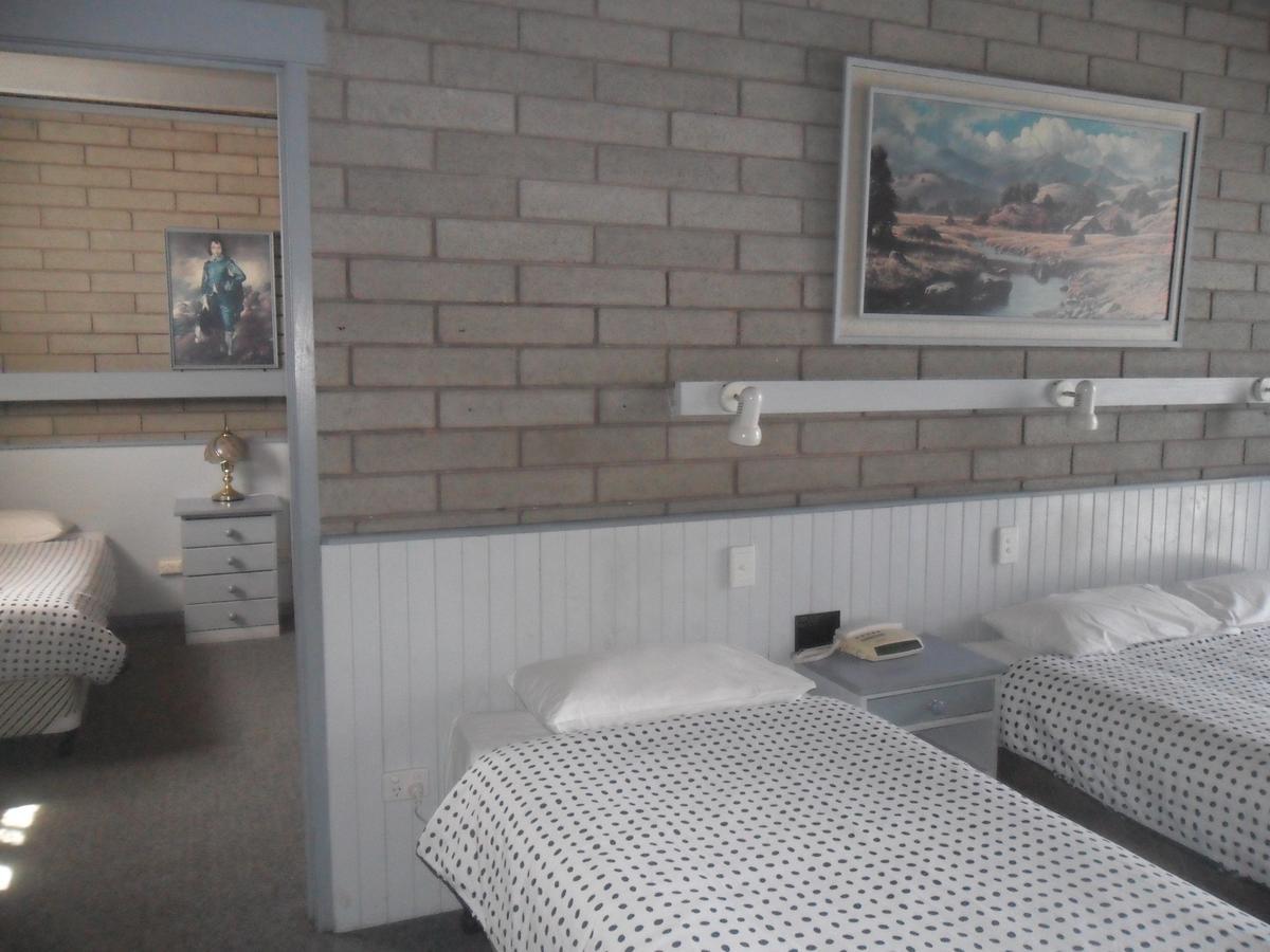 Motel Dimboola Екстериор снимка