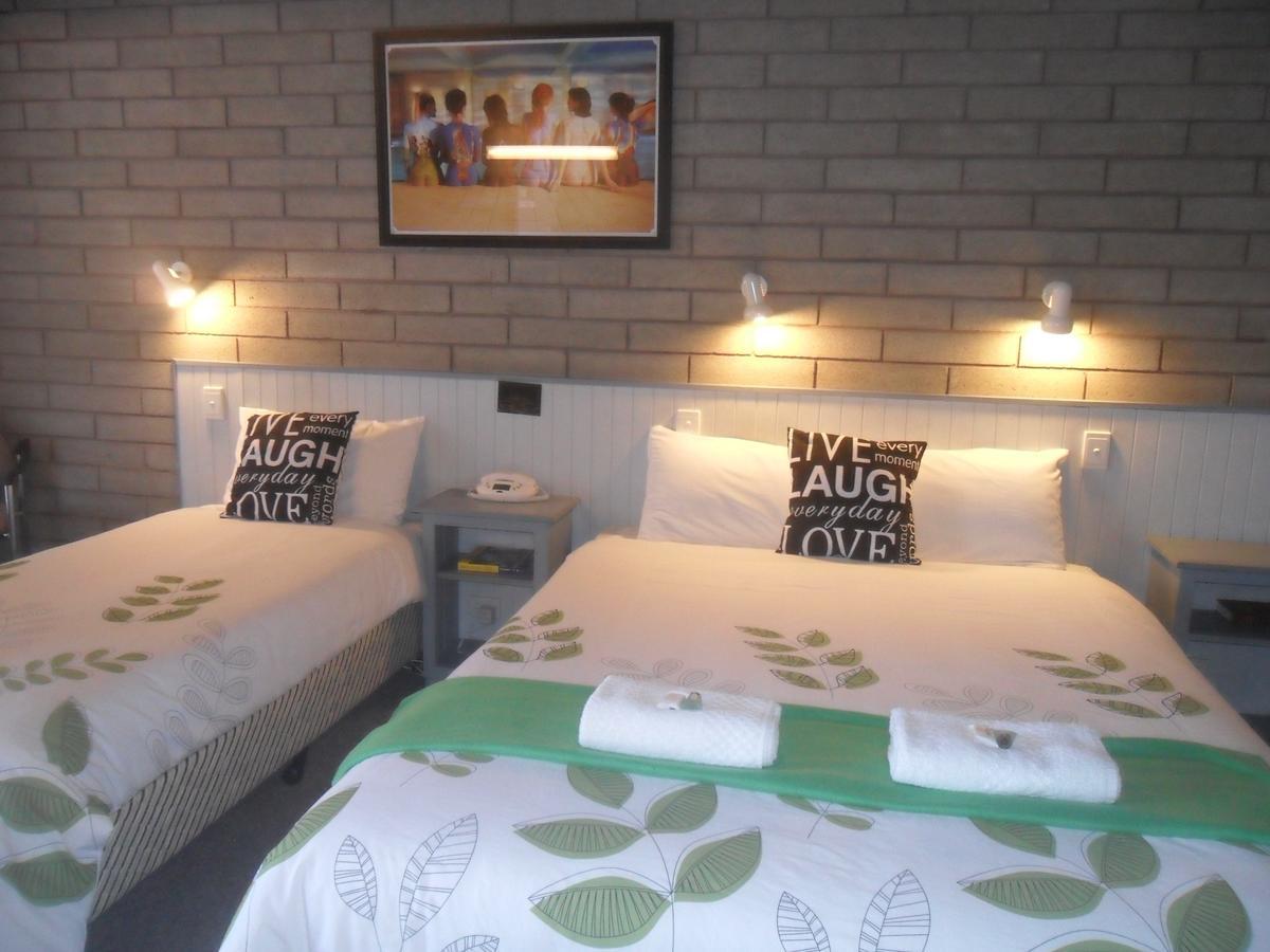 Motel Dimboola Стая снимка