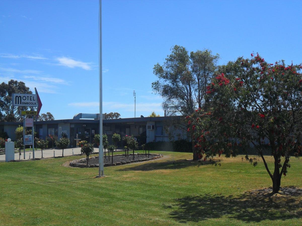 Motel Dimboola Стая снимка