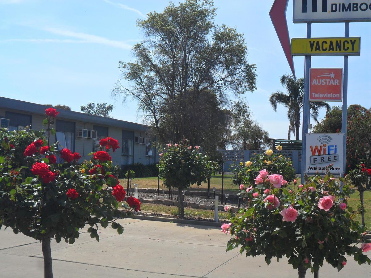 Motel Dimboola Стая снимка