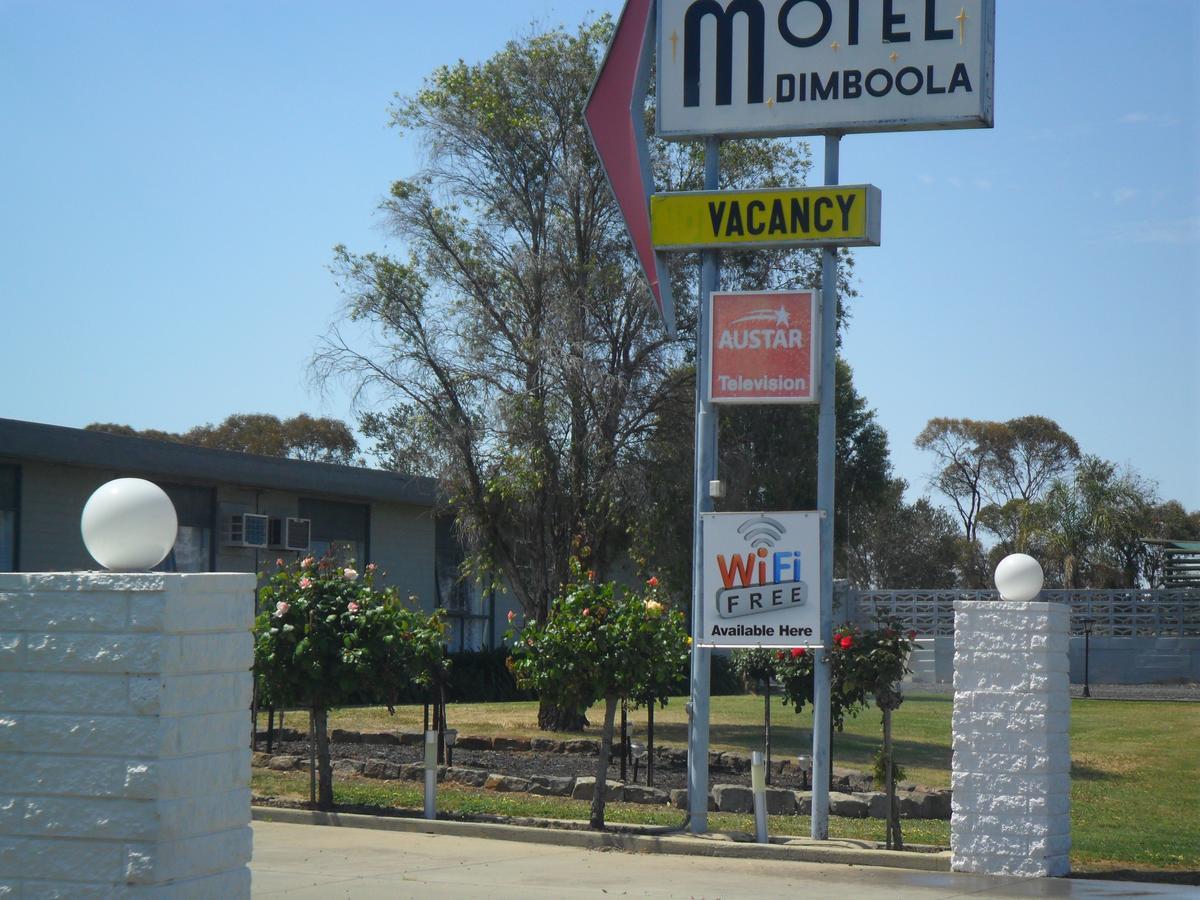 Motel Dimboola Стая снимка