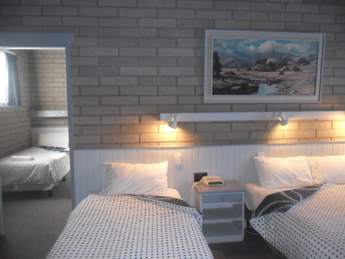 Motel Dimboola Стая снимка